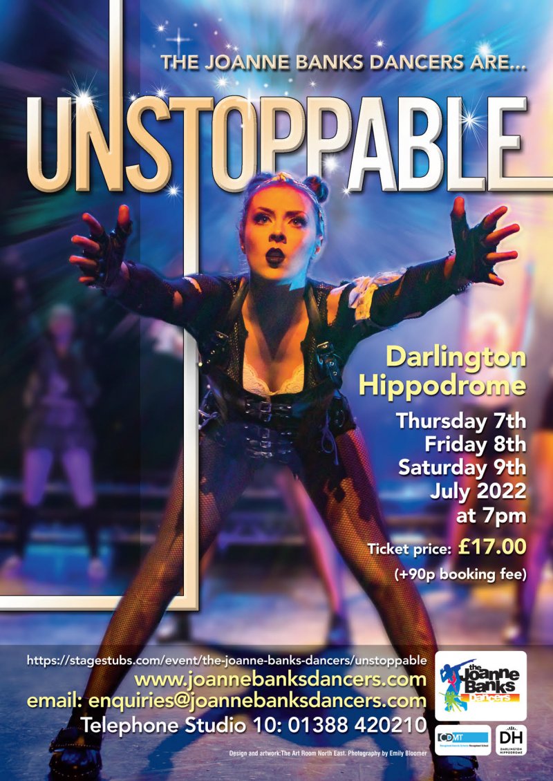 Unstoppable poster 